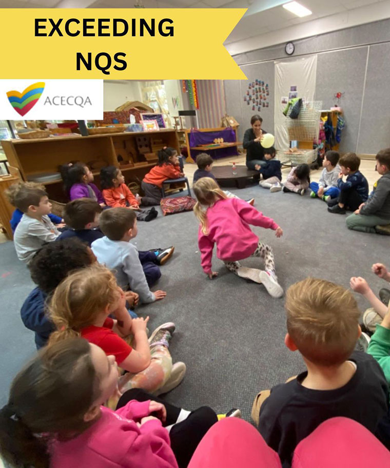 Russel Court Kindergarten